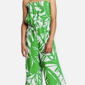 Lilly Pulitzer girls Target "Boom Boom" romper. floral 20th Anniversary print.